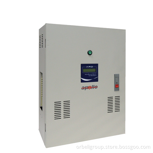 Elevator Emergency Power Supply and ARD Rescue Device